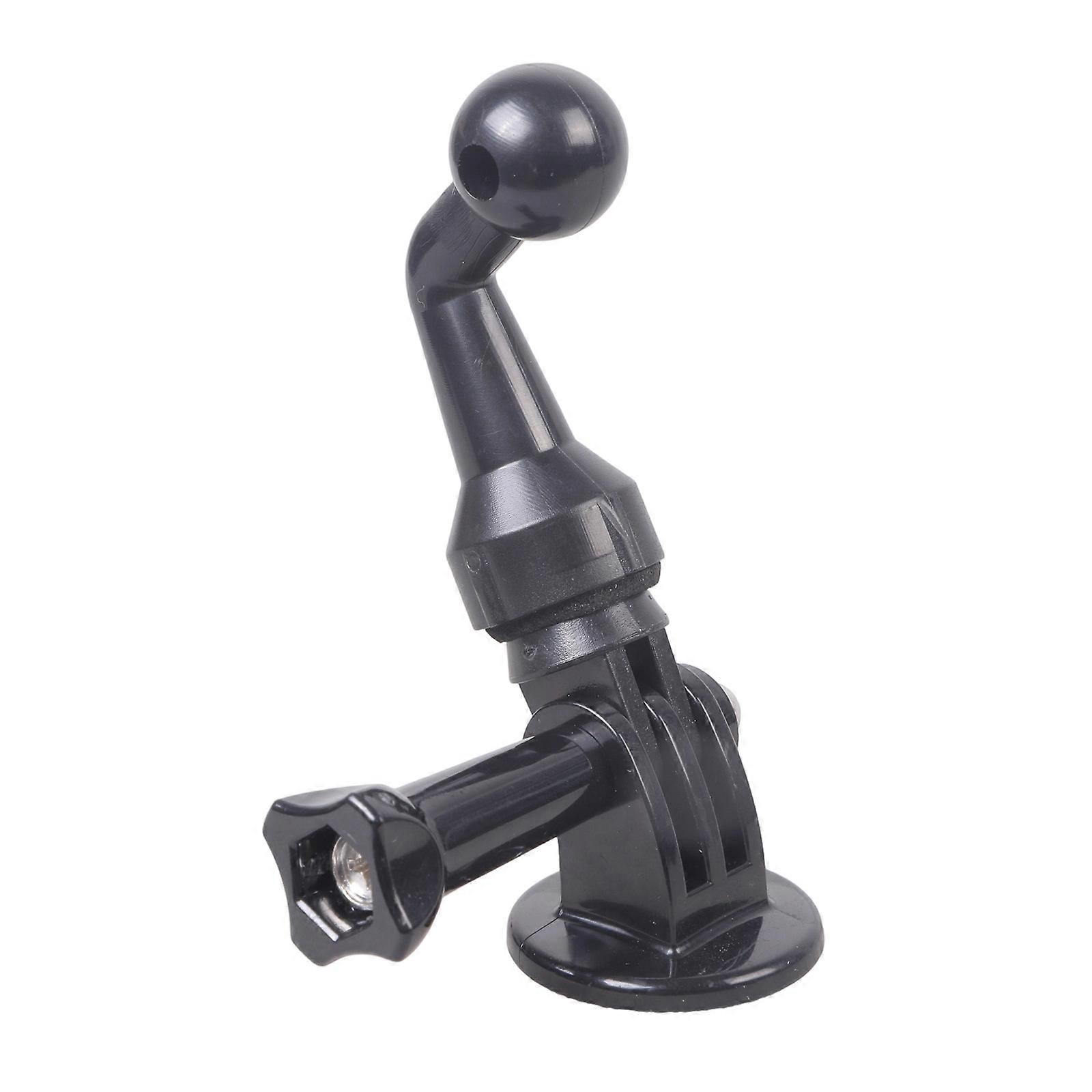 Double Length Camera Addition Link 1/4" Female To 17mm Sphere Head Phone Panel Mounting Parenthesis Multicolor