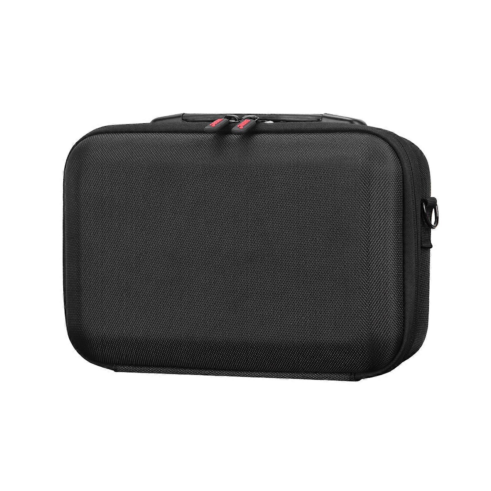 Hard Carrying Case for 360 Action Camera Portable Travel Storage Bag Hard Shell Protective Carry Case Replacement Multicolor