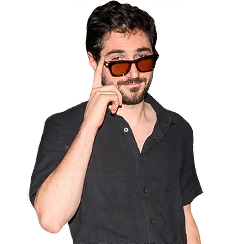 Guillaume Marbeck (Pose) Half Body Buddy Cutout