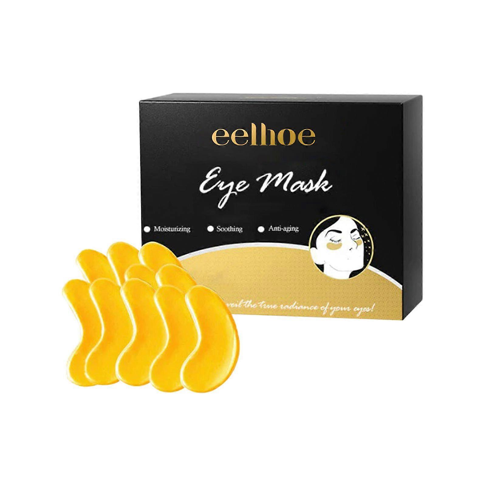 Crystal Collagen Eye Mask