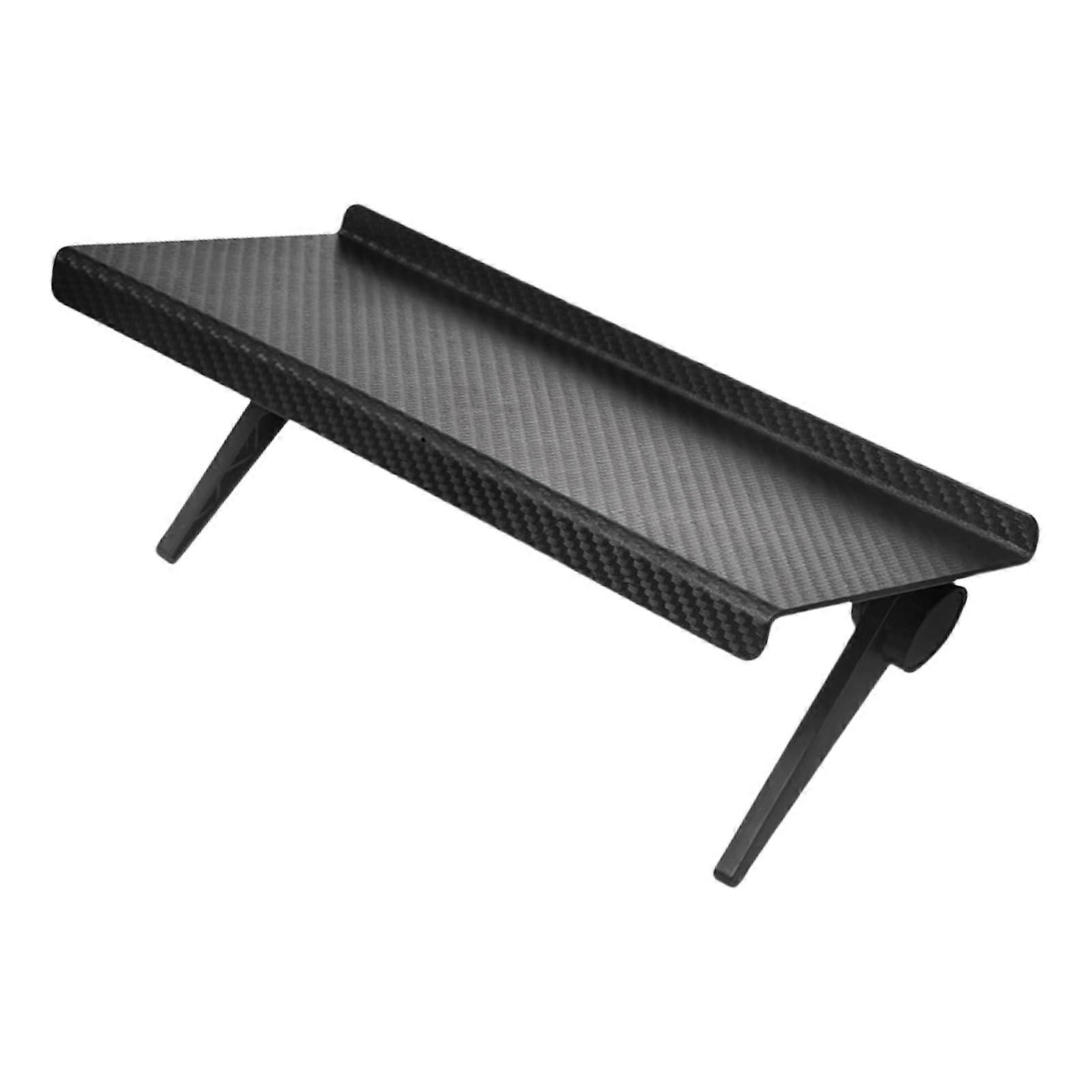 Screen Shelves For Computer And TV Displays, Router Organizer, Home Office Storage Rack,  Shelf Organizer