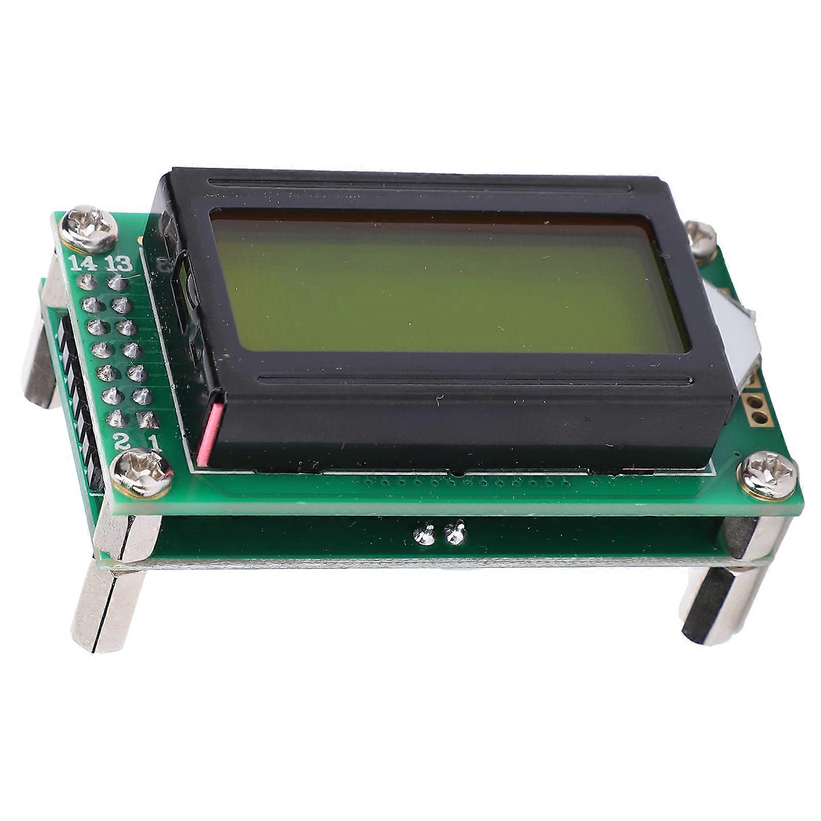 Frequency Measurement Module Display RF Signal Counter Cymometer 1MHz~1.2GHz PLJ‑0802‑E