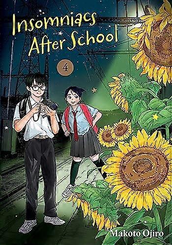 Insomniacs After School Vol. 4