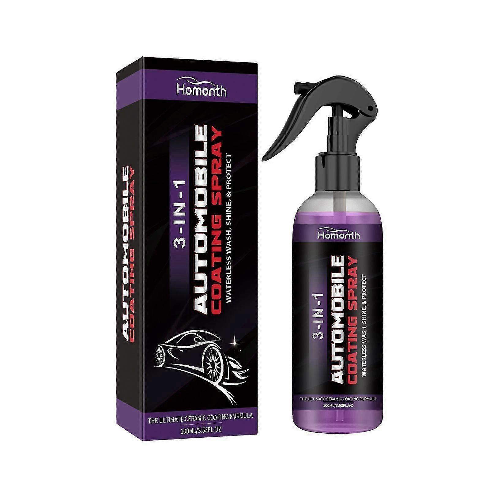 Automobile Coating Spray