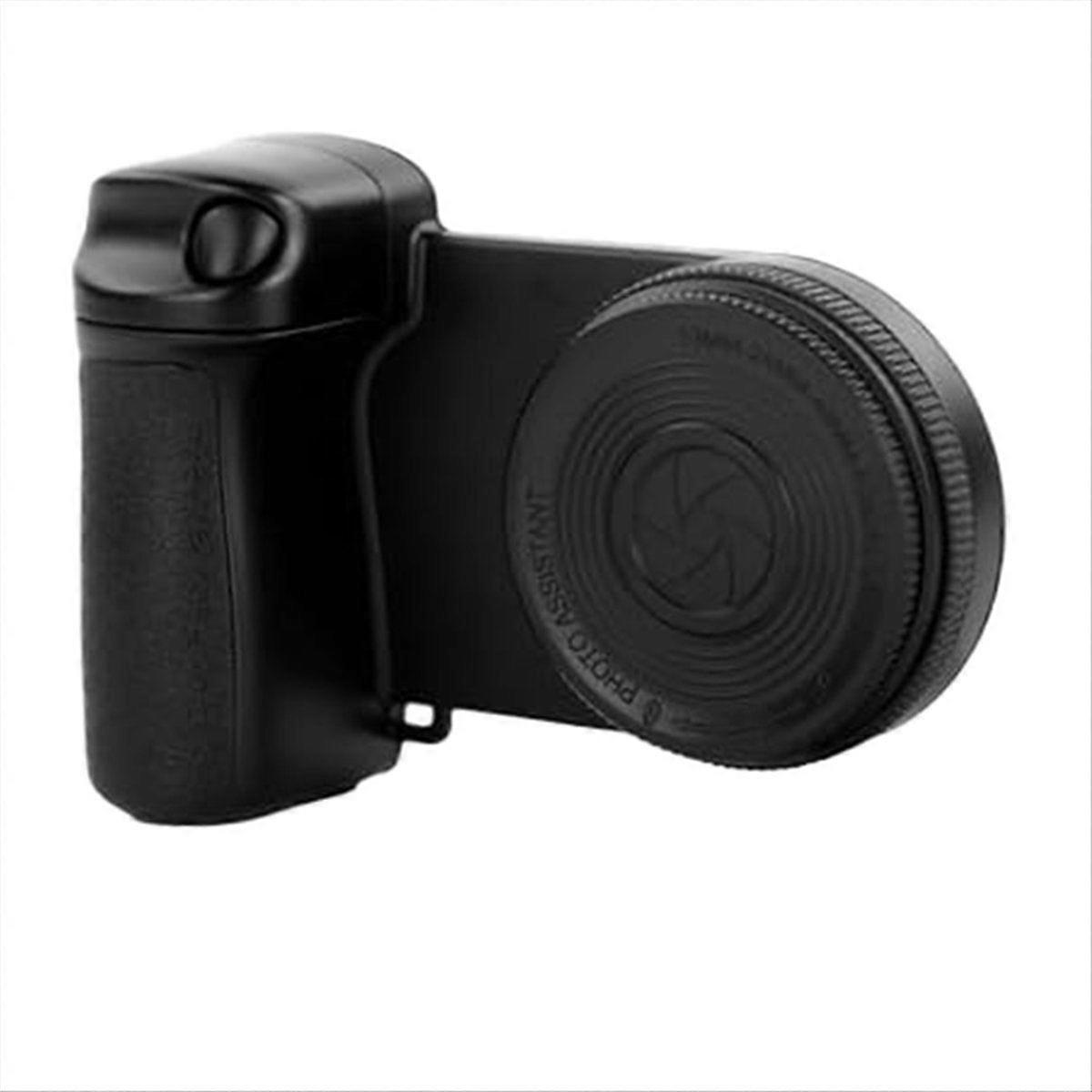 For Magnetic Selfie Ring Light, with Bluetooth Remote Control, Rechargeable Fill Light, Smartphone