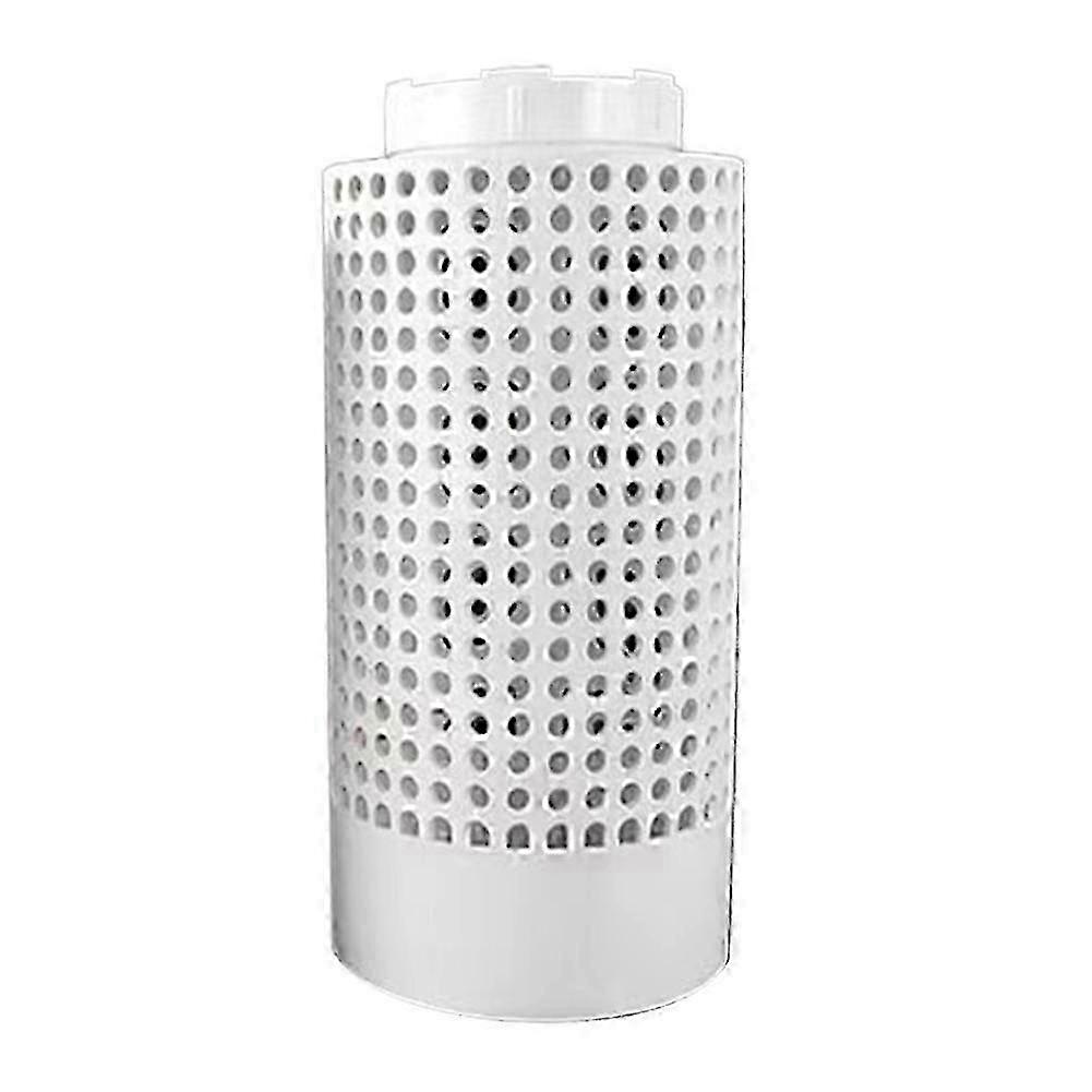 Worm Composting Bin for Small Flower Pots and Garden, Space-Saving PVC Worm