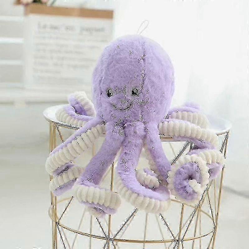 أفخم اللعب مبتسم الأخطبوط الأخطبوط دمية الأطفال دمية القماش دمية هدية