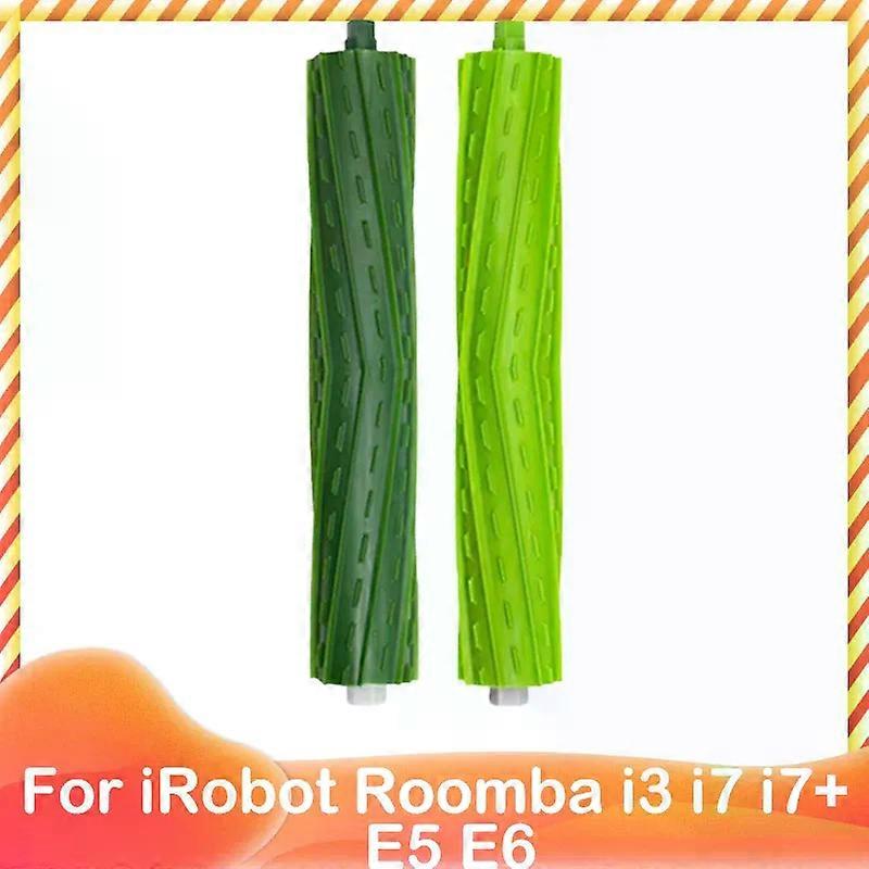 For iRobot Roomba i3 i7 i7+ E5 E6 E7 Robot Vacuum Main Side Brush Roller Hepa Filter Dust Bag Rag Part For Cleaner Replacement