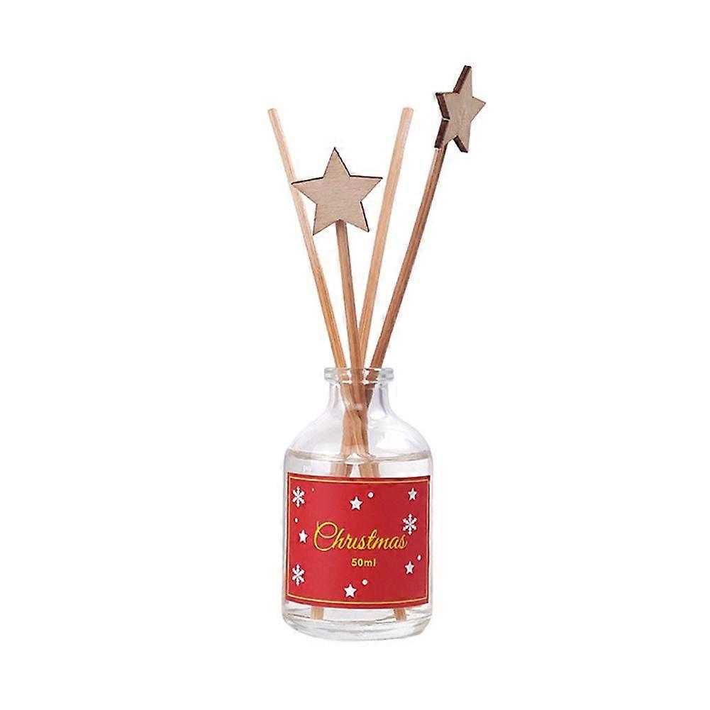 Christmas Diffuser Aromatherapy Flameless Home Fragrance Christmas Aromatherapy