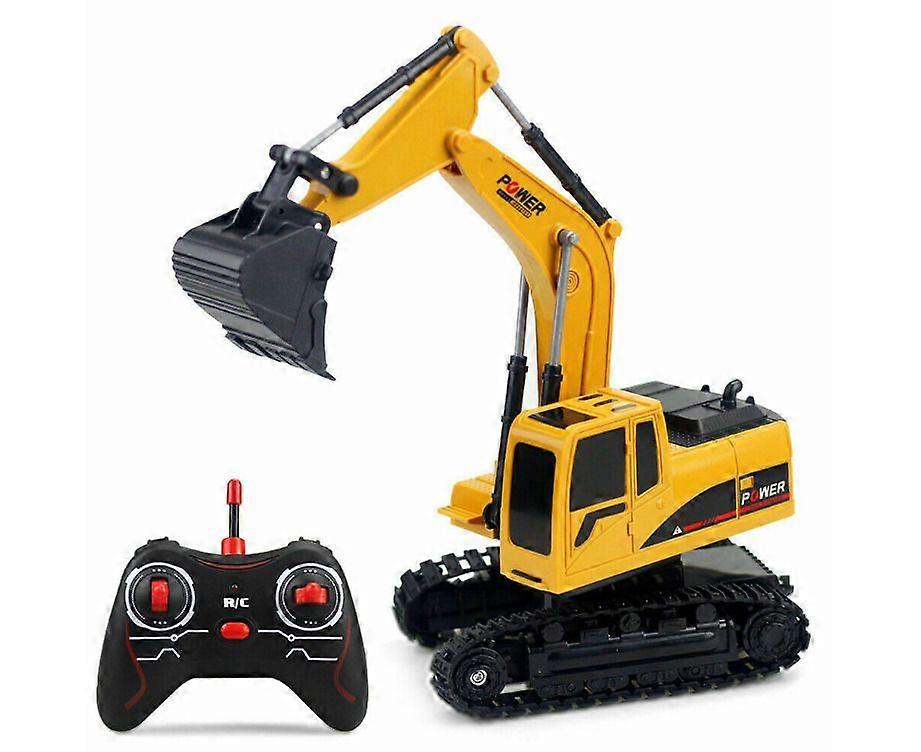 Rc Digger 2.4ghz 8 Channel