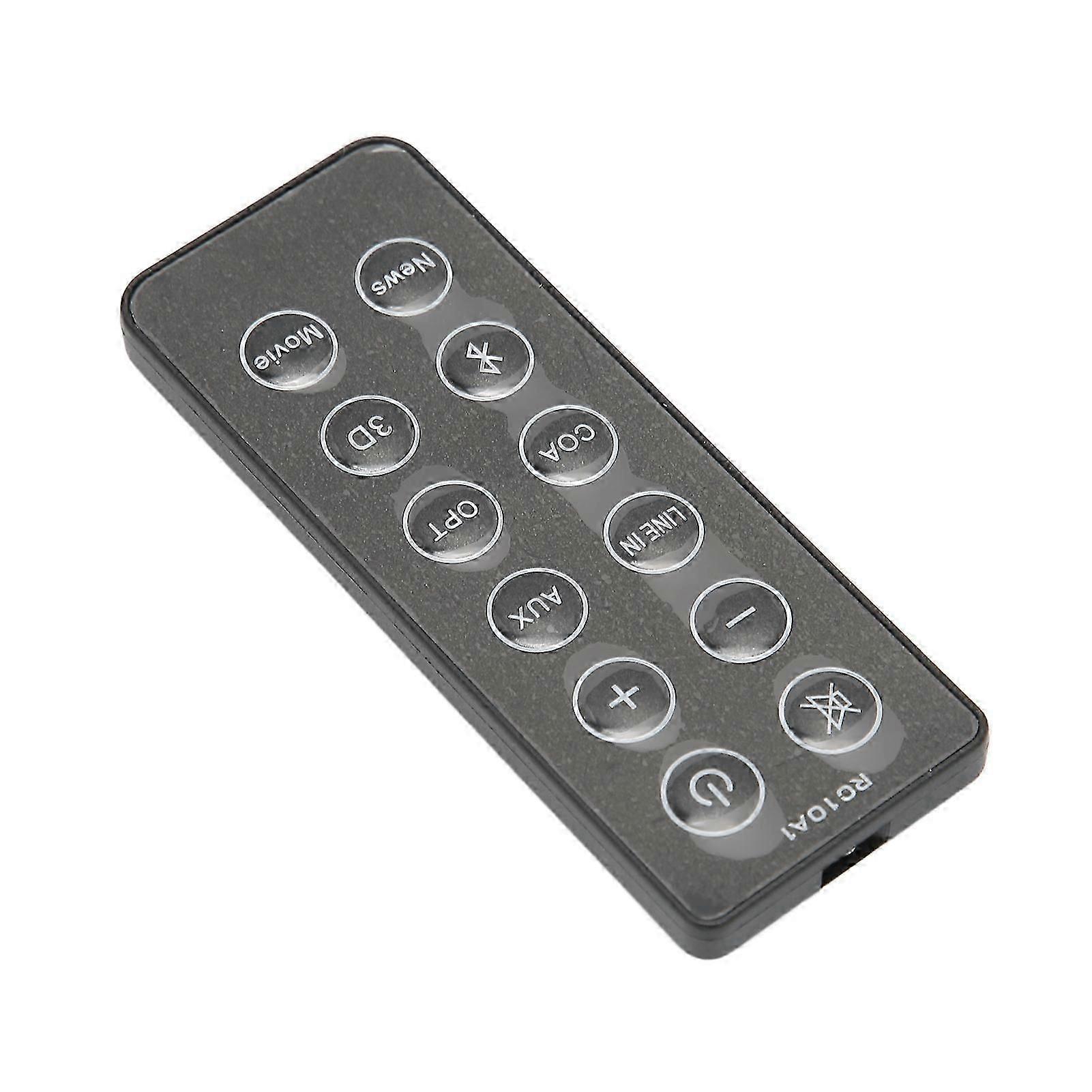 Speaker Remote Control Sensitive Replacement Stereo System Remote for Edifier B3 RC10A1