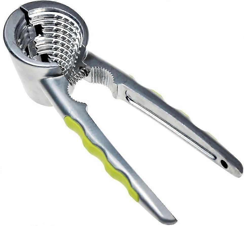 Nutcrackerwith Non-slip Silicone Handle