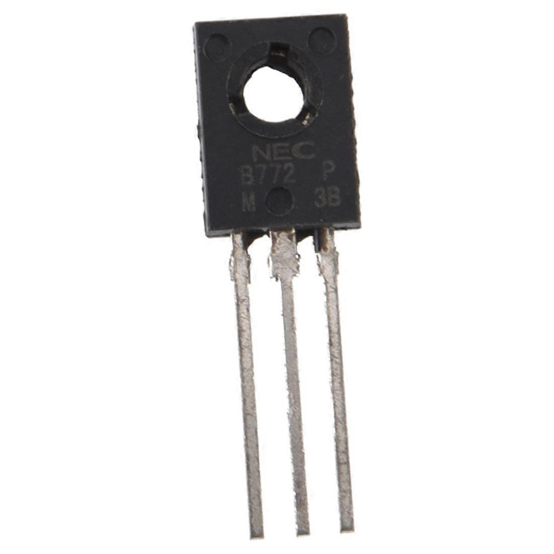 5Pcs B772 5pcs D882 PNP medium power transistor
