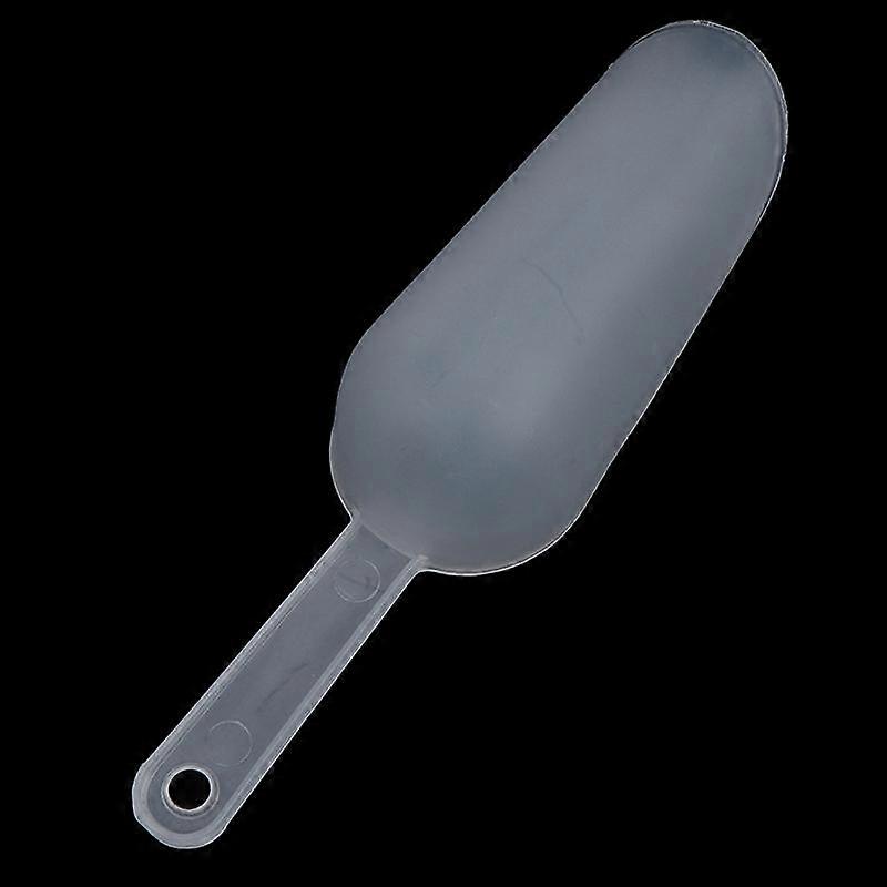 Portable Measuring Cup Shovel Mini Plastic Ice Scoop Small Size Ice Scraper
