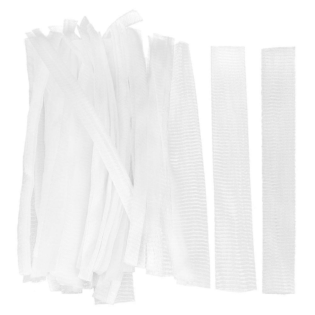 Beverage Bottle Sleeve Protective Sleeves for Storage 150Pcs High Elasticity Mesh Wraps