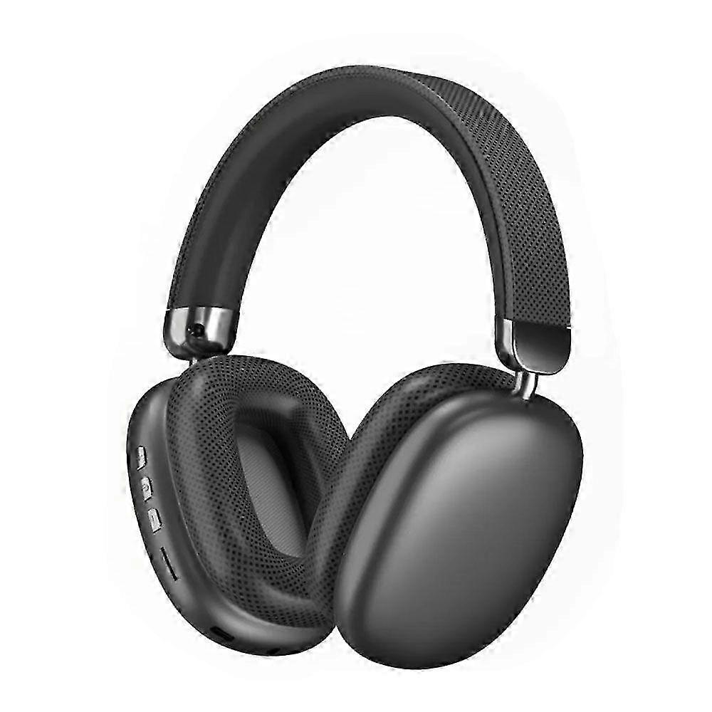 For Air Max 2 Wireless Noise Cancelling Bluetooth Headset Black