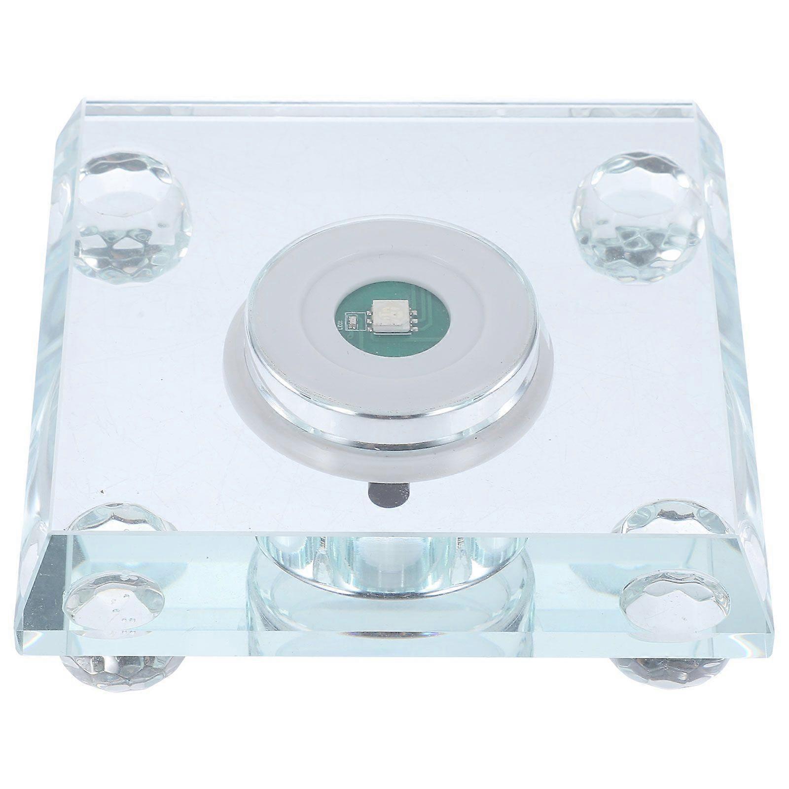 LED Light Display Base Display Base Crystal LED Light Base for Decoration