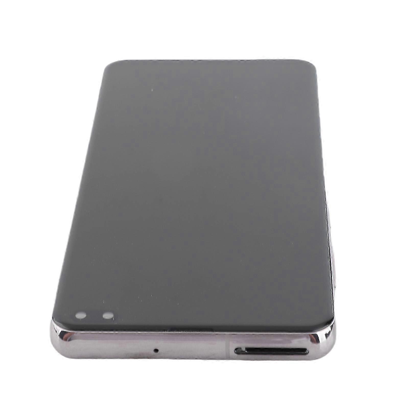 Screen Replacement for Galaxy S10 Plus Phone Original LCD Display Touch Screen Digitizer Assembly Grey