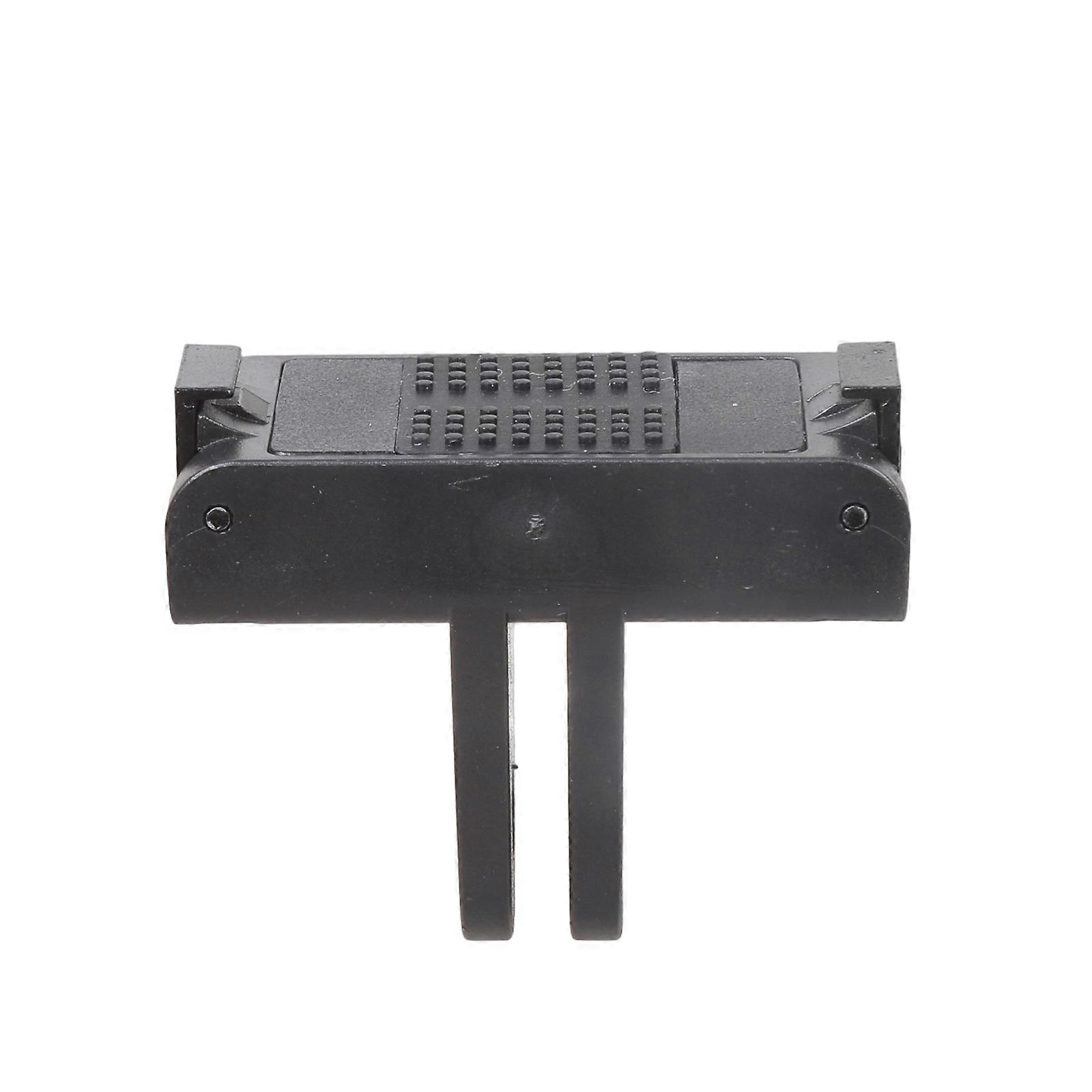 Magnetic Camera Adapter Double Claw Lock Mechanism Quick Detach Base For 360 5 4 3 Action Cameras Multicolor