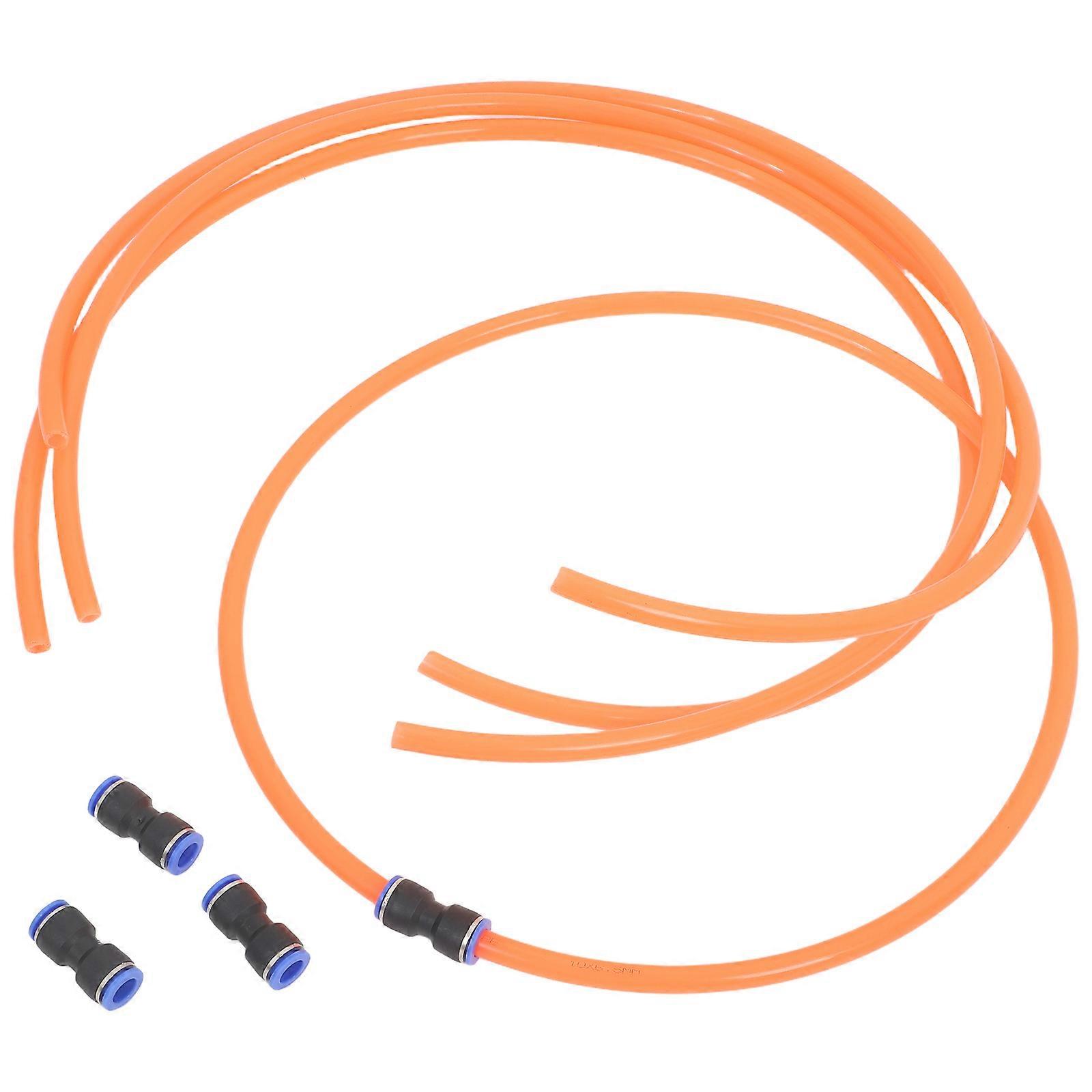 Livestock Adjustable Goat Collar for Sheep Anti-Lost 4Pcs Kit