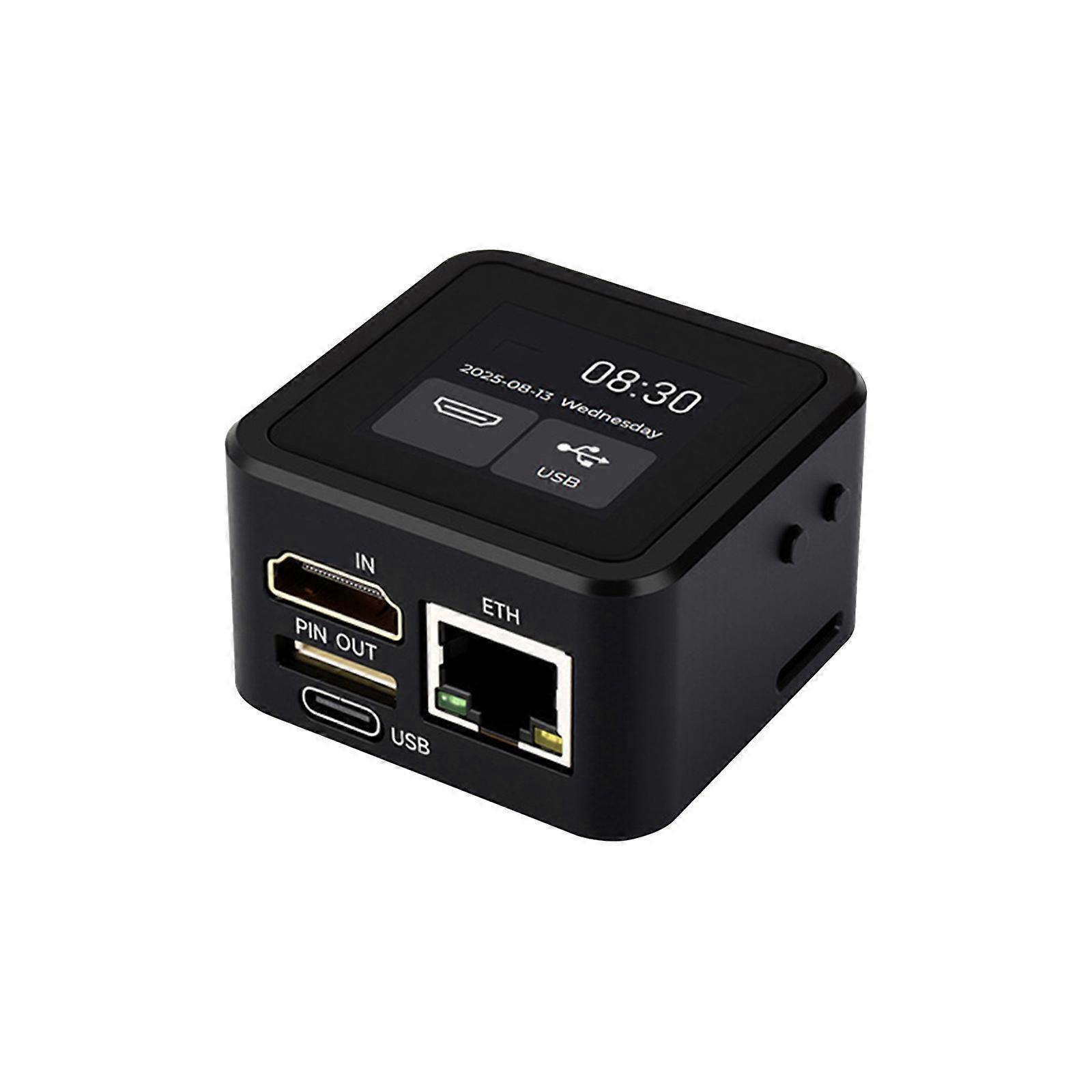 IT Administrator Device Device With Output For Simplistic Computer Maintenance And Deployment Multicolor