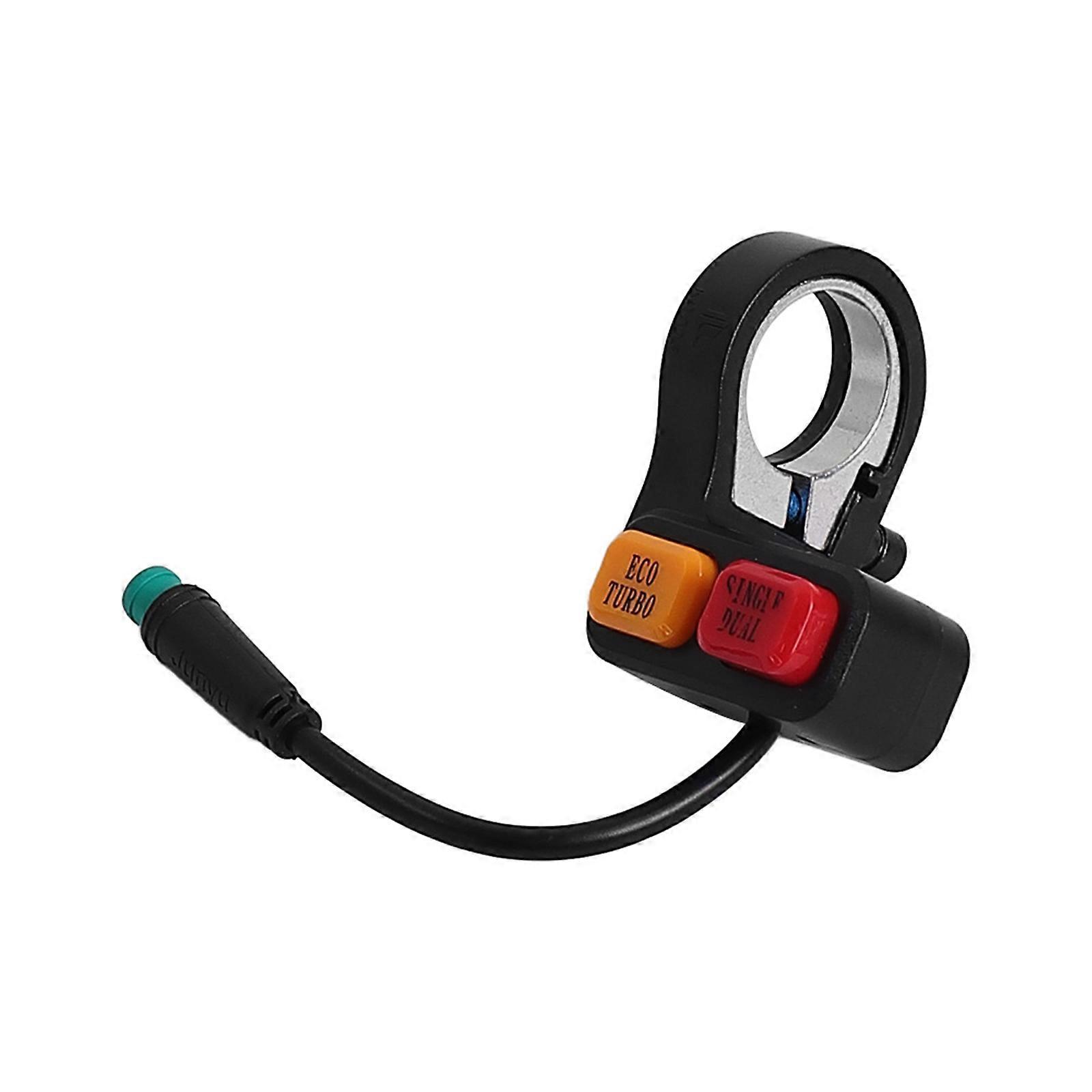 Universal High Performances 5 Position Motor Control Switches For Double Drive Electric Scooters And Lighting Systems Multicolor