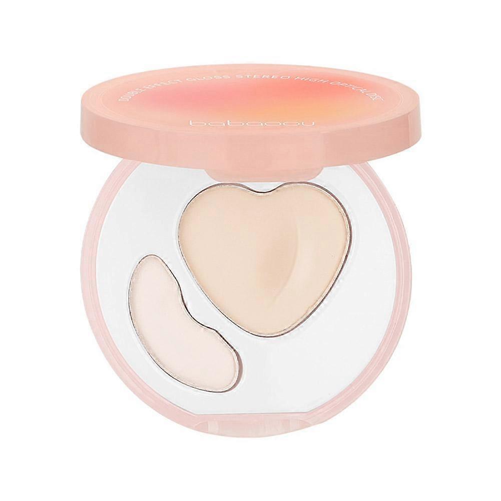 Double Color Highlighting Powder Matte Shadow Contour Matte Pearlescent Double