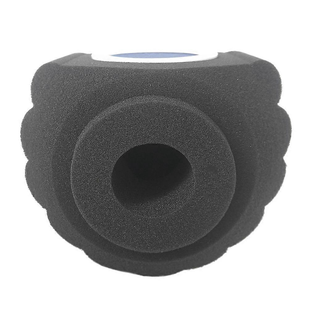 Microphone Filter Acoustic Filter Wind Shield Acoustic for Record Studios Mic Sound-Absorbing Foam