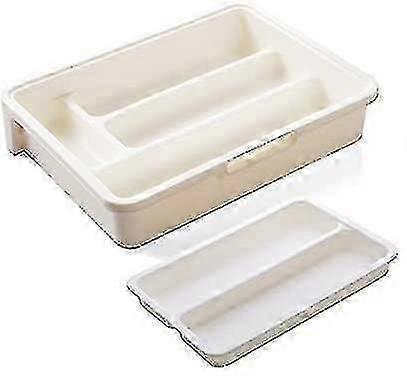 Three-in-one Cutlery Tray