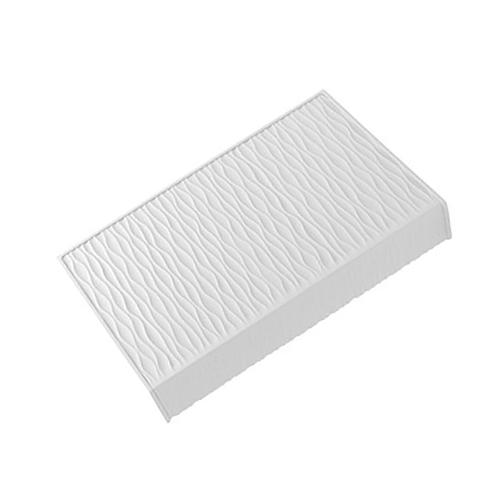 מחצלת הידוק קפה מונע החלקה סיליקון טמפר מחצלת אבקת קפה כרית עיתונות מונע החלקה אבקת סיליקון כרית פטיש אפור בהיר