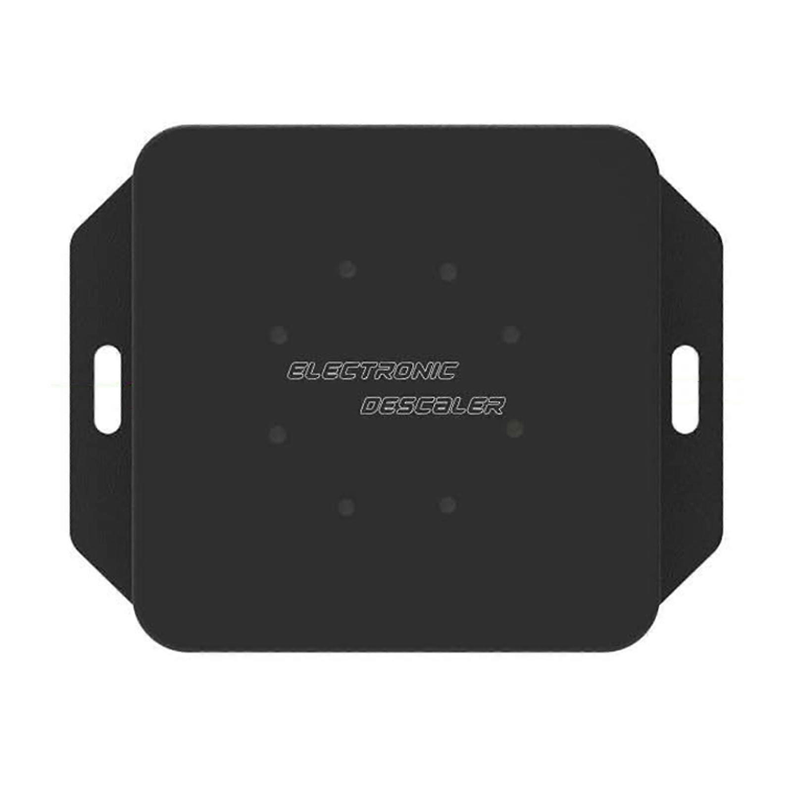 Energy Efficient Electronic Water Descaler Salt Frees Solution Energy Efficient Descaler for Home Appliance Longevity Multicolor