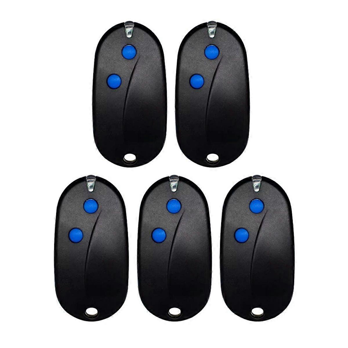 5pcs Garage Door Remote Control for BE-HAPPY-RS2 RS1 RS3 BE-SMART-RS2 RS1 RS3 433.92MHz Rolling Cod