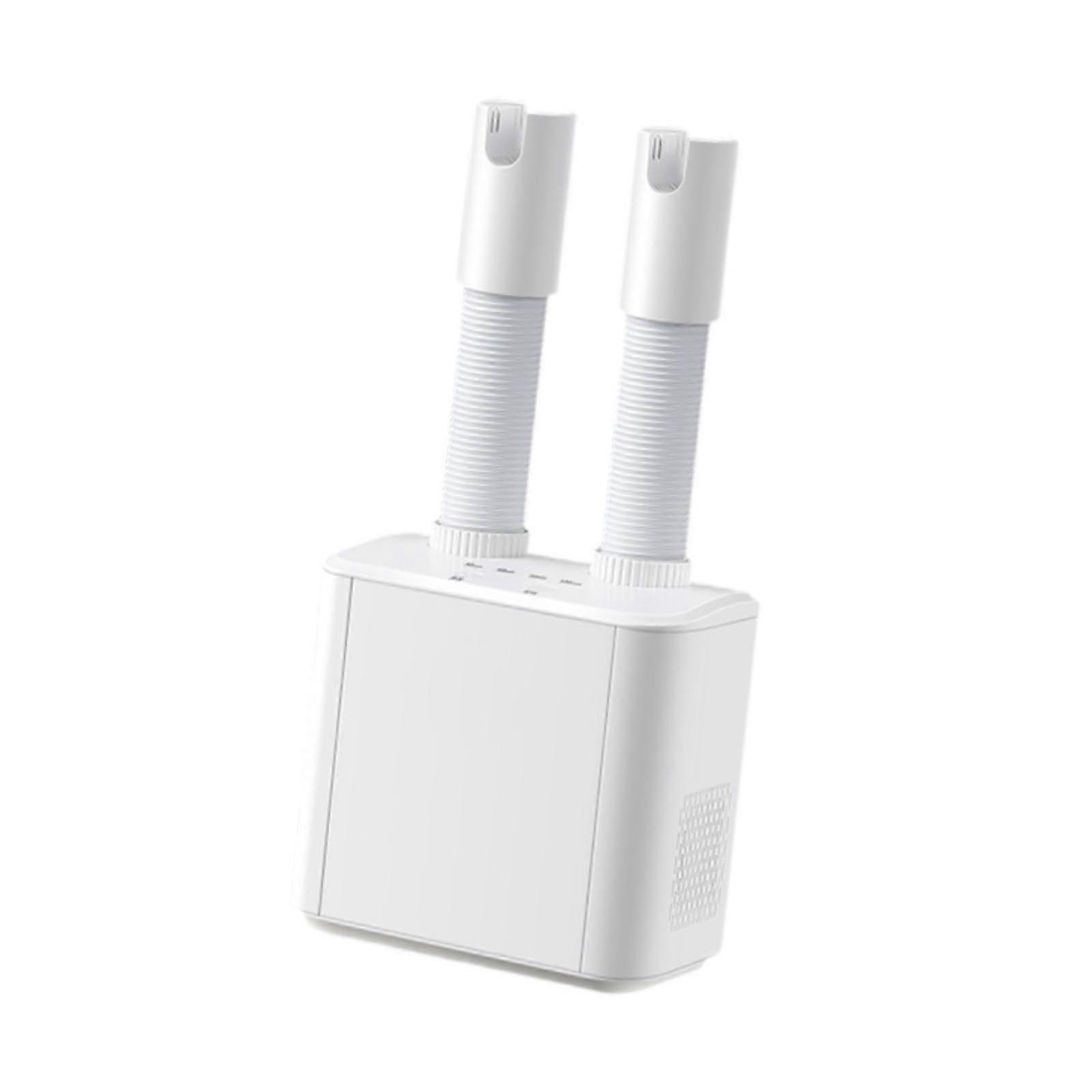 Shoe and Boot Dryer with Adjustable Timer, Quick Warm Air Drying for Sneakers Slippers Snow Boots