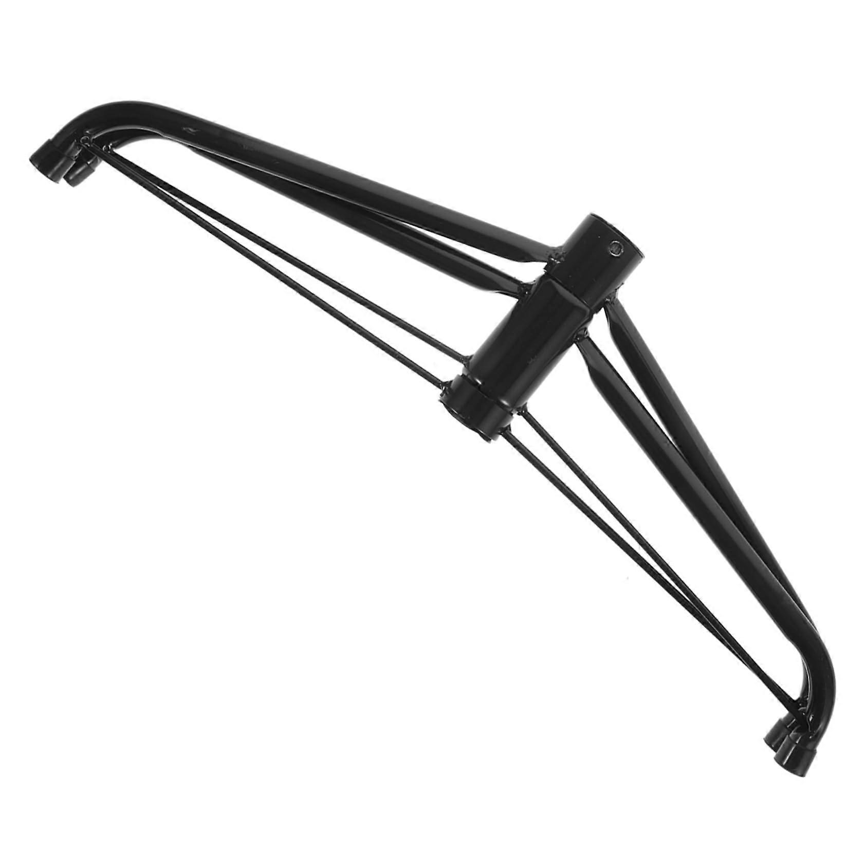 Artificial Christmas Tree Stand with Sturdy Metal Base, Easy Install for Real or Fake Trees