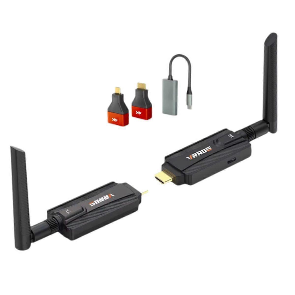 200M Wireless -compatible Transmitter And Receiver