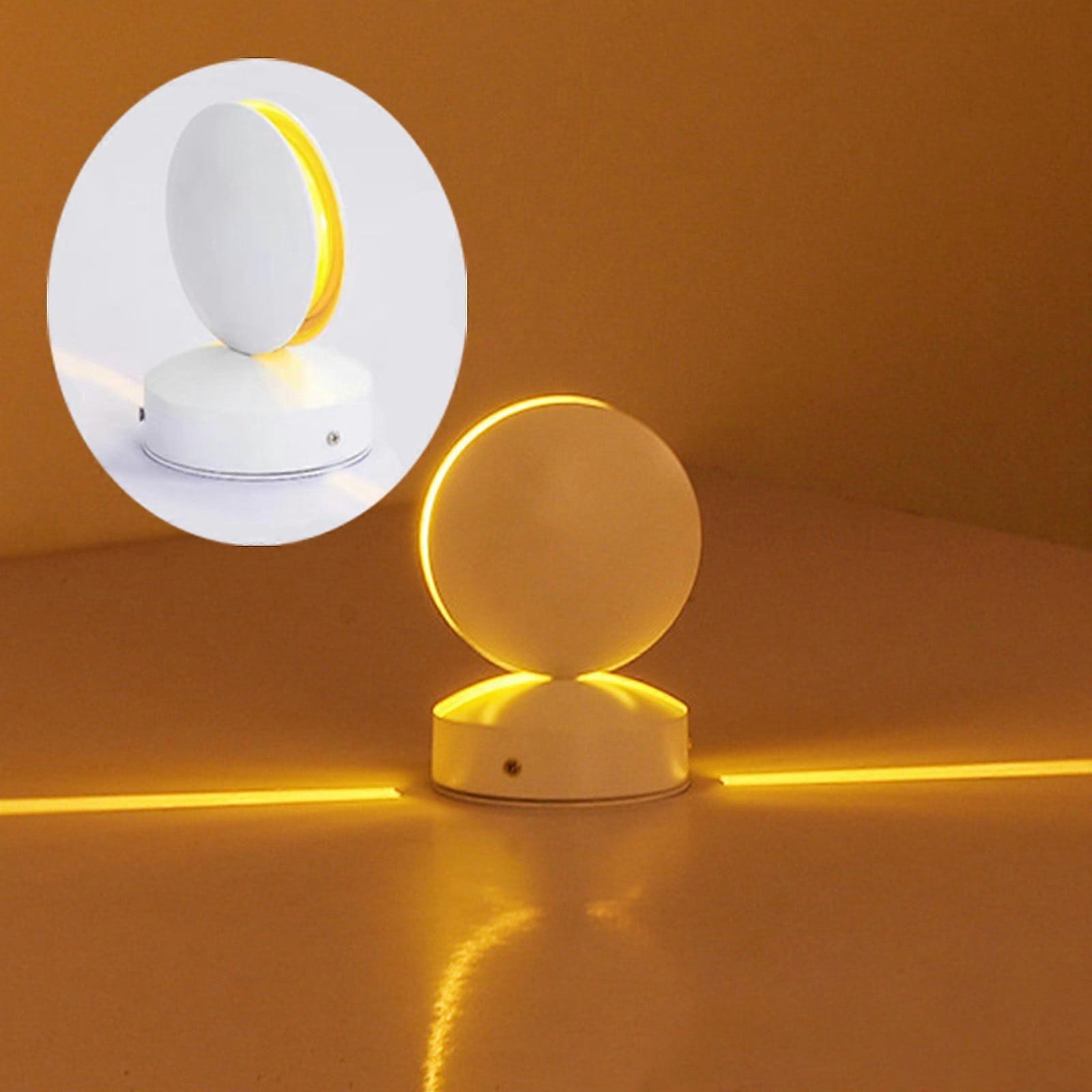 RnemiTe-amo LED Window Sill Light, RGB Wall Light, 360° Corridor Ray Light, Color Remote Control Door Frame Line Light, compatible with Bedroom Aisle