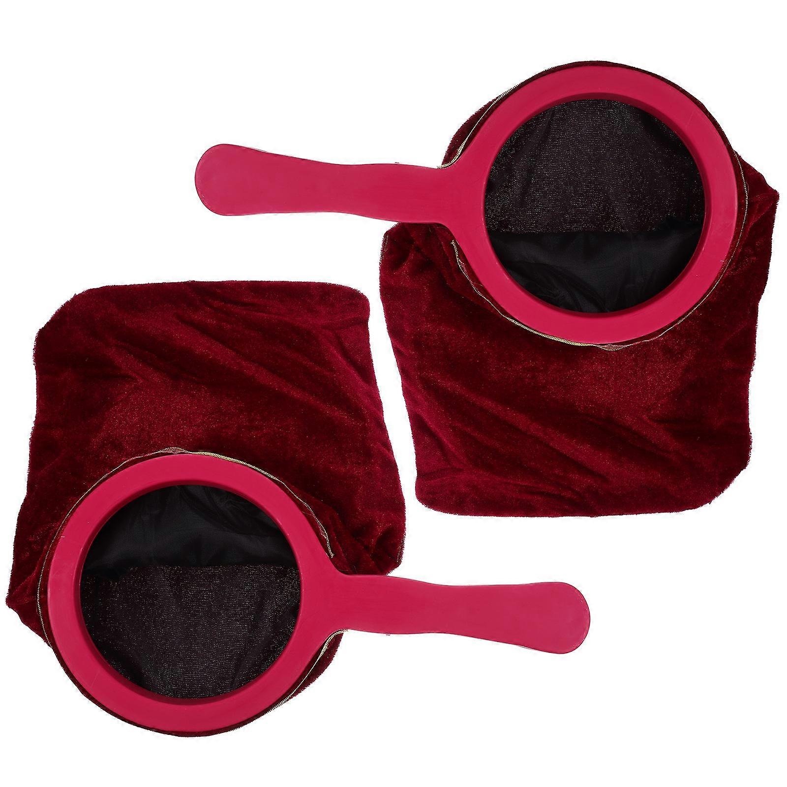 Appear Bag Change Bag for Tricks 2Pcs with Zipper