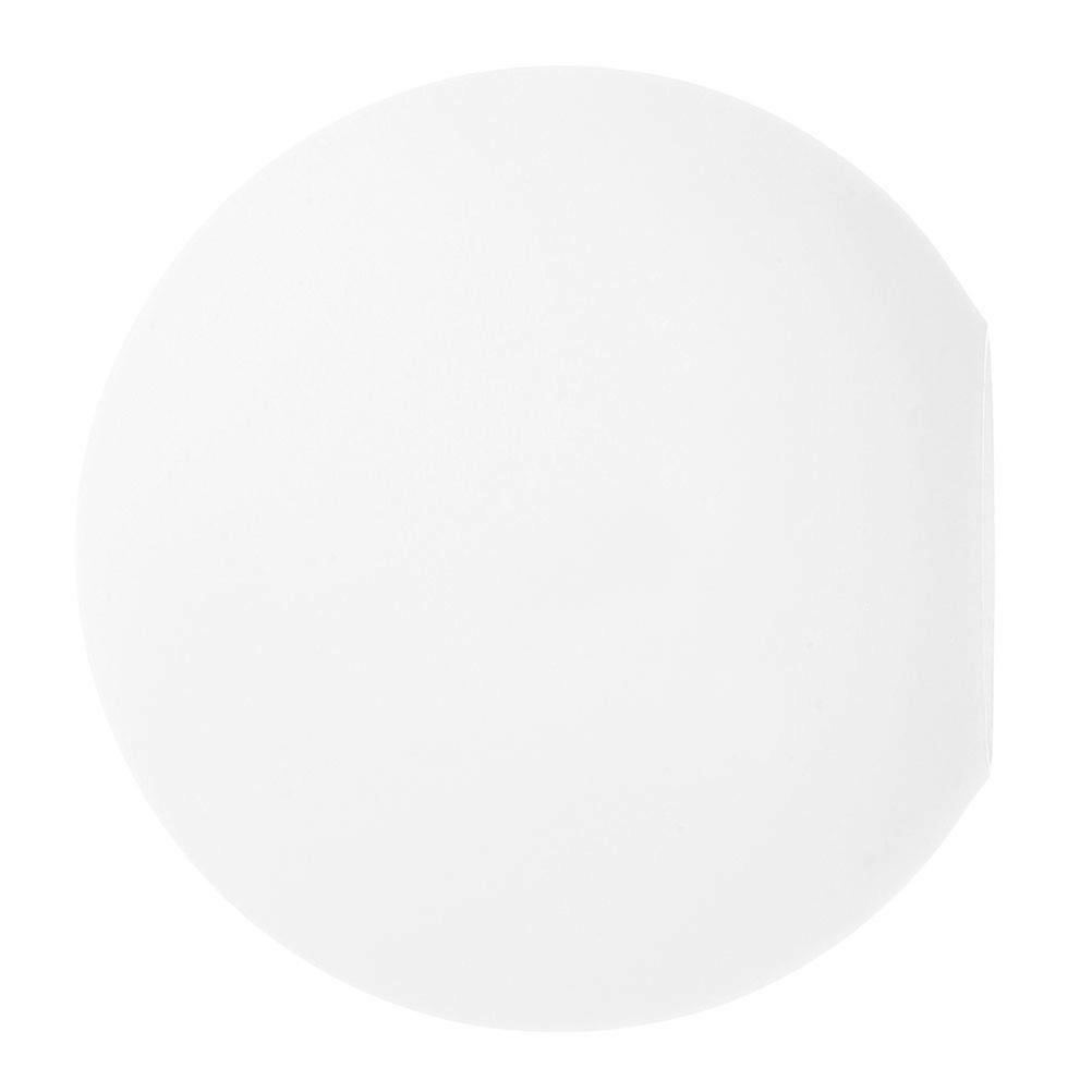 Frosted Globe Glass Lamp Shade for Replacement Milky White Frosted Globe