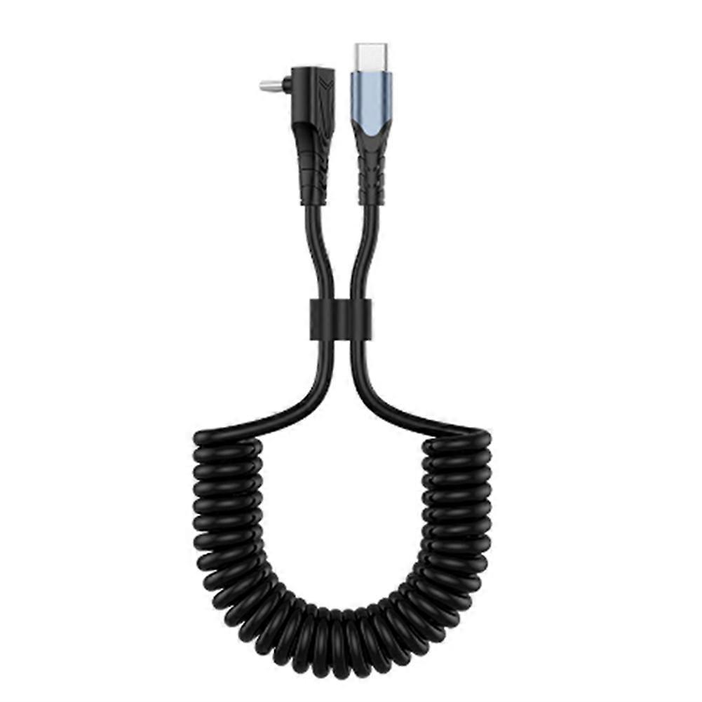 Fast Charging Cable Charging Data Cable Double Type-C Head Data Cable