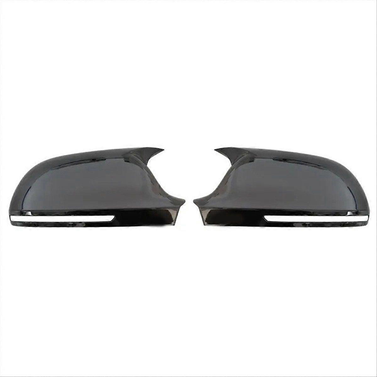 Car Rearview Side Mirror Cover Wing Cap Rear Mirror Housing Shell Trim for A4 B8 A3 A5 A6 A8 S3 S4 S5,A