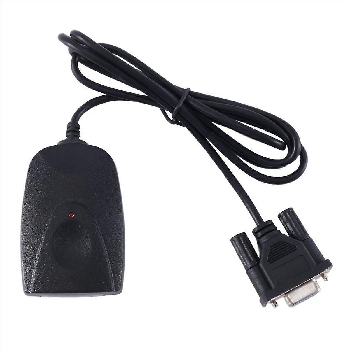 IR220 Wireless Serial Communication 9-Port Serial Interface Communication IrDA RS232 Infrared Adapte