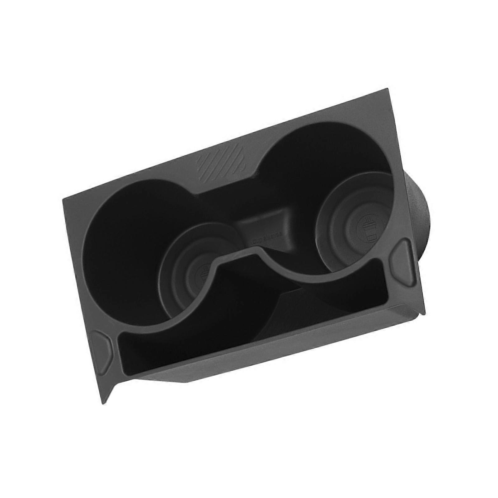 Quick Installation Central Control Beverage Holder Shockproof Cup Holders Auto Interior Accessory for EV3 2024-2025 Multicolor