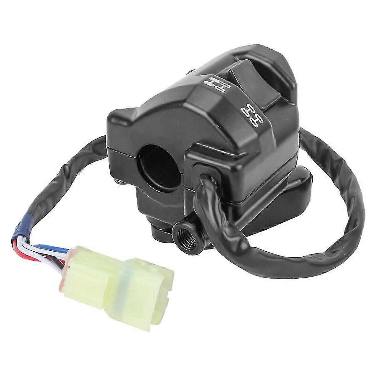 suitable for For Can Am 2004-17 Throttle Handle Plus Switch 707000595