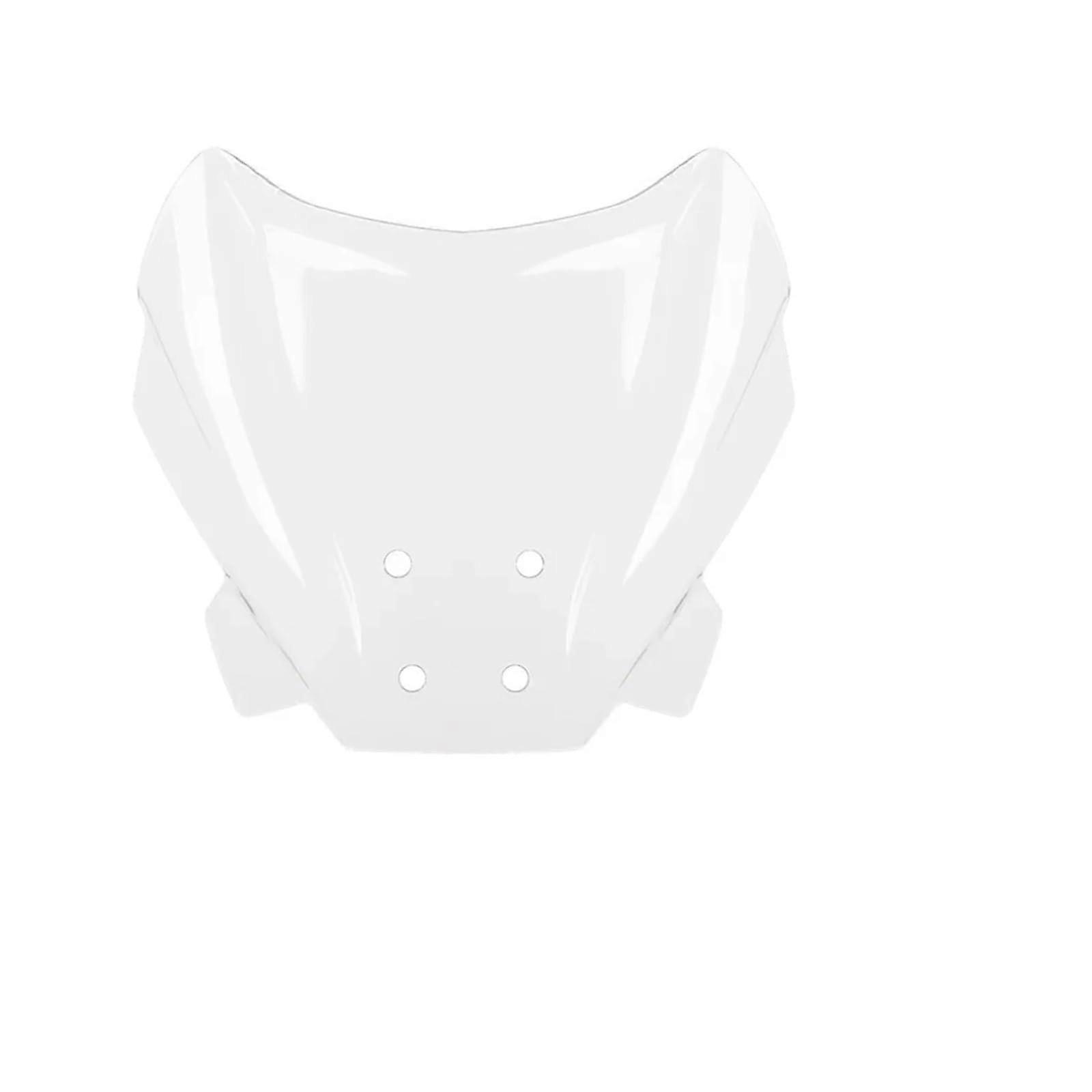 Motorcycle Windshield for Honda CB650R 20192021 CB1000R 20182021 Clear Windscreen with Bracket Kit