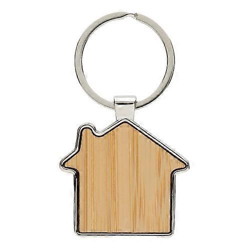 XD Collection House Zinc Alloy Keyring