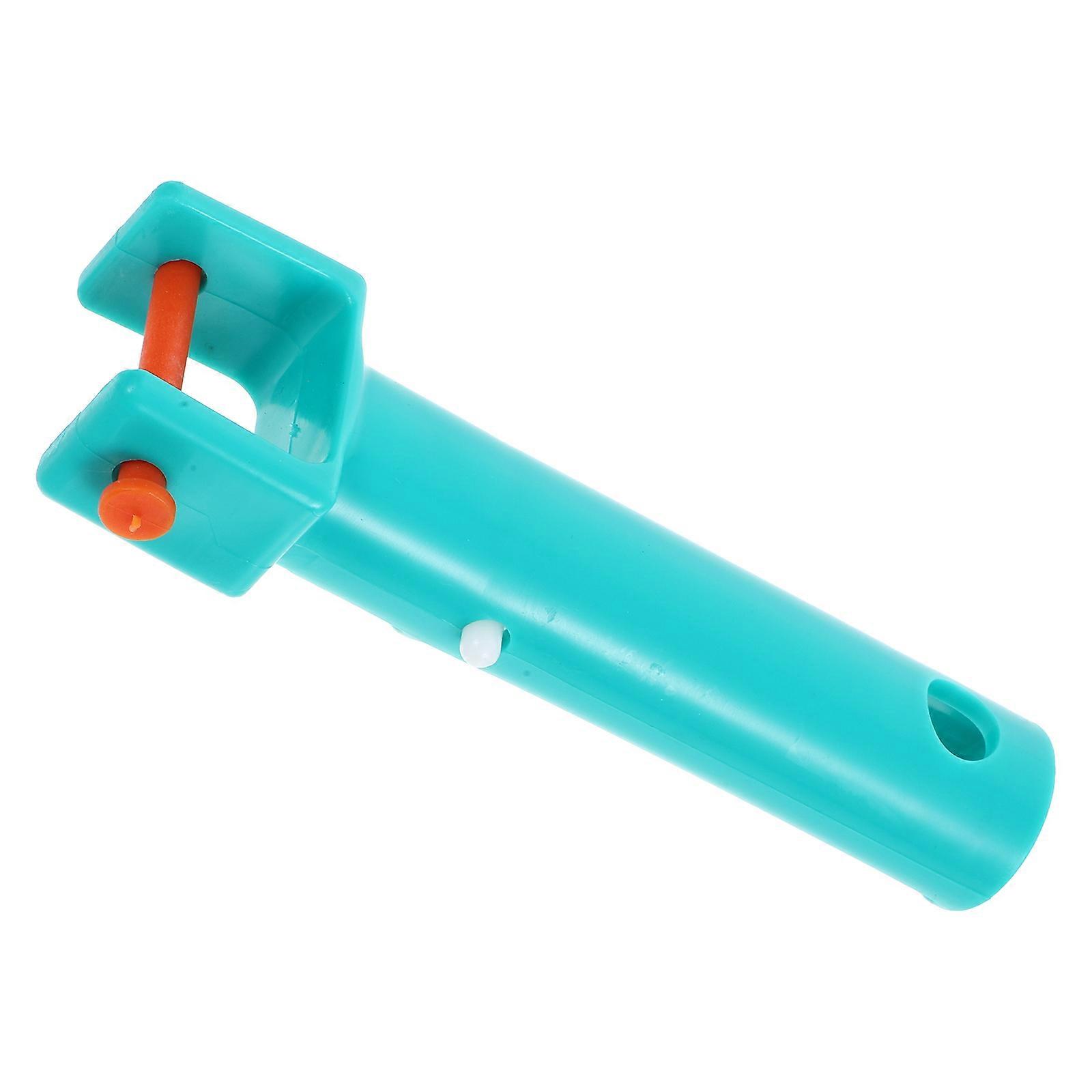 Pool Handle Replacement Connector for Easy Suction Cleaning Green