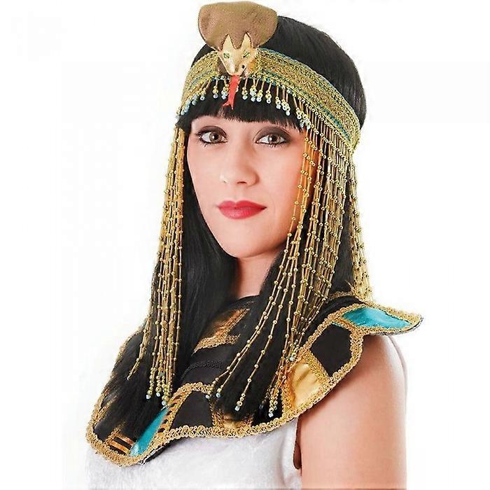 Bristol Novelty Unisex Adults Asp Beaded Headpiece