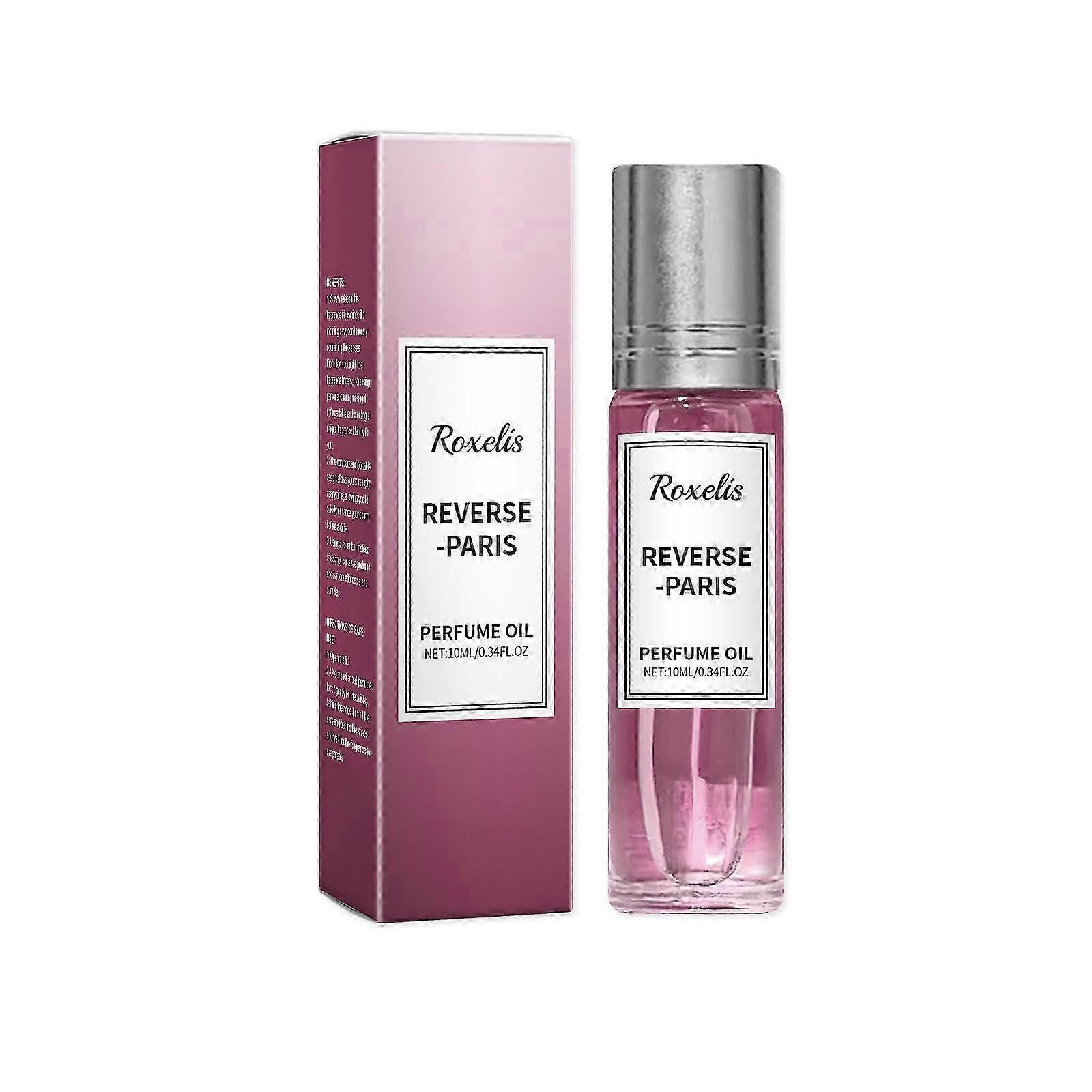 Peony Strawberry Portable Perfume  Long-Lasting, Natural, Refreshing Fragrance in 10ml