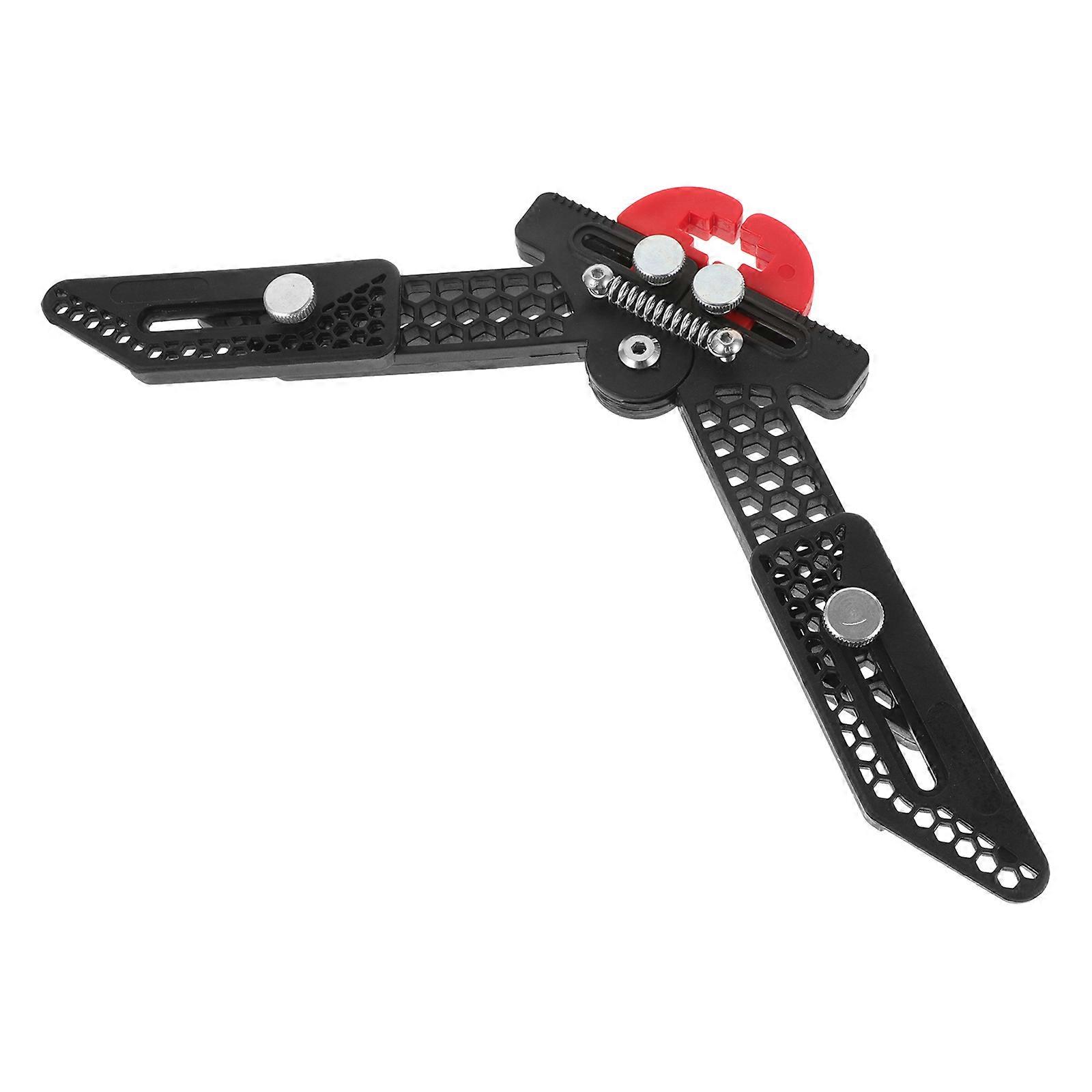 Bow Stand Adjustable for Storage Durable ABS Material