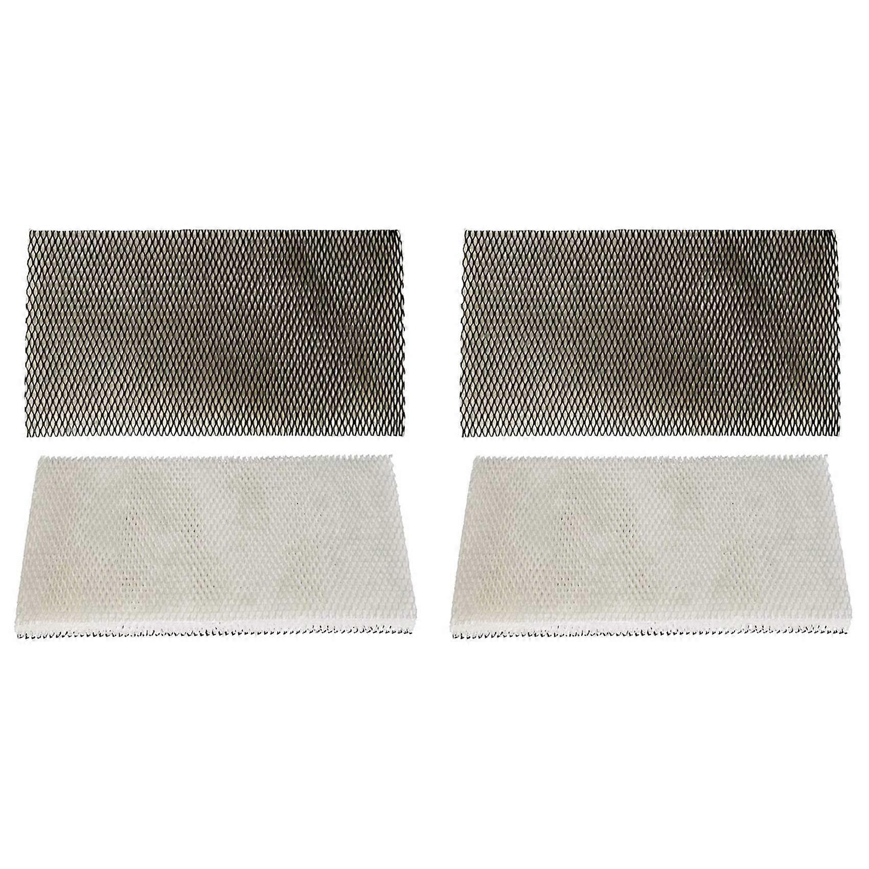 4x Replacement HWF80 Humidifier Wicks Filters HEPA Filter Compatible for HM2200 HCM3888C Humidifiers Filter